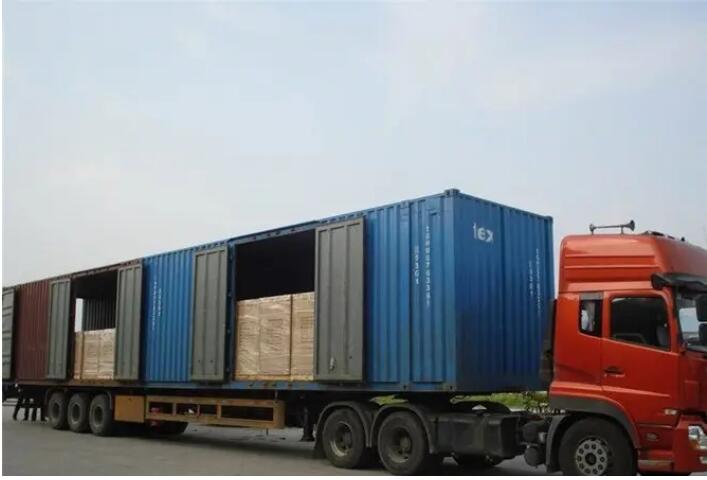 泉州到新建区整车运输